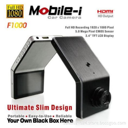 Newest HD Car Video Camera With 1080P